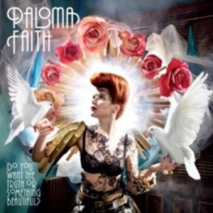 Faith Paloma - Do You Want The Truth Or Something Beautiful? in der Gruppe UNSERE TIPPS / Weihnachtsgeschenktipp CD bei Bengans Skivbutik AB (529646)