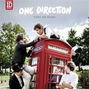 One Direction - Take Me Home in der Gruppe UNSERE TIPPS / Weihnachtsgeschenktipp CD bei Bengans Skivbutik AB (530188)