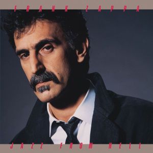 Frank Zappa - Jazz From Hell in der Gruppe CD / Importnyheter / Pop-Rock bei Bengans Skivbutik AB (530215)