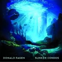 DONALD FAGEN - SUNKEN CONDOS in der Gruppe CD / Pop-Rock bei Bengans Skivbutik AB (530250)