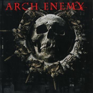 Arch Enemy - Doomsday Machine in der Gruppe UNSERE TIPPS / Weihnachtsgeschenktipp CD bei Bengans Skivbutik AB (530277)