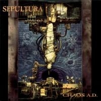 SEPULTURA - CHAOS A.D. in der Gruppe UNSERE TIPPS / Weihnachtsgeschenktipp CD bei Bengans Skivbutik AB (530867)