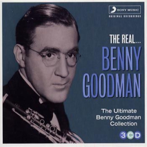 Goodman Benny - The Real Benny Goodman in der Gruppe UNSERE TIPPS / Weihnachtsgeschenktipp CD bei Bengans Skivbutik AB (531562)