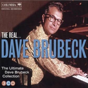 Brubeck Dave - The Real Dave Brubeck in der Gruppe UNSERE TIPPS / Weihnachtsgeschenktipp CD bei Bengans Skivbutik AB (531564)