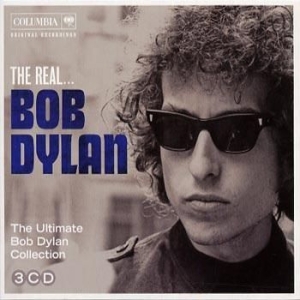 Dylan Bob - The Real Bob Dylan in der Gruppe UNSERE TIPPS / Weihnachtsgeschenktipp CD bei Bengans Skivbutik AB (531567)