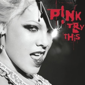 P!Nk - Try This in der Gruppe UNSERE TIPPS / Weihnachtsgeschenktipp CD bei Bengans Skivbutik AB (531580)