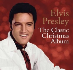 Presley Elvis - The Classic Christmas Album in der Gruppe UNSERE TIPPS / Weihnachtsgeschenktipp CD bei Bengans Skivbutik AB (531767)