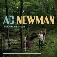 Newman Ac - Shut Down The Streets in der Gruppe CD / Pop-Rock bei Bengans Skivbutik AB (531901)