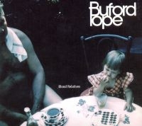 Buford Pope - Blood Relatives in der Gruppe CD / Pop-Rock bei Bengans Skivbutik AB (532066)