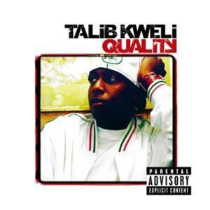 Talib Kweli - Quality in der Gruppe CD / Pop-Rock bei Bengans Skivbutik AB (532406)