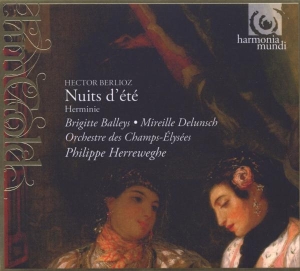 San Francisco Symphony - Nuits D'ete/Herminie in der Gruppe CD / Klassiskt,Övrigt bei Bengans Skivbutik AB (532533)