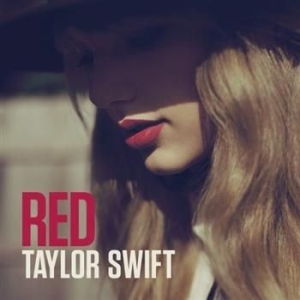 Taylor Swift - Red in der Gruppe CD / Pop-Rock bei Bengans Skivbutik AB (532662)