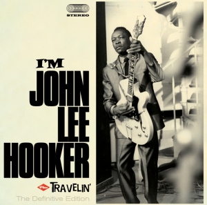 John Lee Hooker - I Am/Travelin in der Gruppe CD / Blues,Jazz bei Bengans Skivbutik AB (532708)