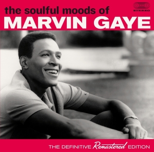 Marvin Gaye - Soulful Moods Of Marvin Gaye in der Gruppe CD / RnB-Soul bei Bengans Skivbutik AB (532712)