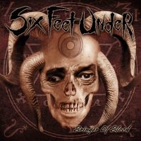 SIX FEET UNDER - BRINGER OF BLOOD in der Gruppe CD / Hårdrock bei Bengans Skivbutik AB (532732)