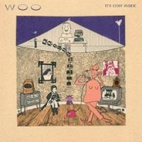 Woo - It's Cosy Inside in der Gruppe CD / Pop-Rock bei Bengans Skivbutik AB (532787)