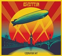 Led Zeppelin - Celebration Day in der Gruppe UNSERE TIPPS / Weihnachtsgeschenktipp CD bei Bengans Skivbutik AB (533004)