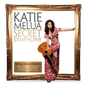 Katie Melua - Secret Symphony (Bonus Edition in der Gruppe UNSERE TIPPS / Weihnachtsgeschenktipp CD bei Bengans Skivbutik AB (533550)