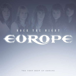 Europe - Rock The Night - The Very Best Of Europe in der Gruppe UNSERE TIPPS / Weihnachtsgeschenktipp CD bei Bengans Skivbutik AB (533663)