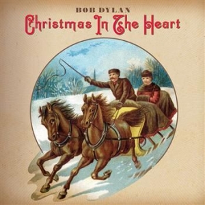 Dylan Bob - Christmas In The Heart in der Gruppe UNSERE TIPPS / Weihnachtsgeschenktipp CD bei Bengans Skivbutik AB (533773)