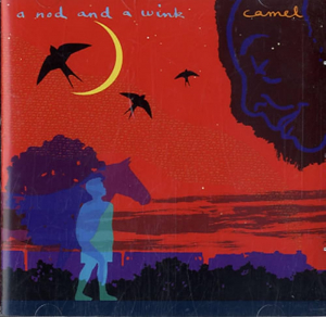 Camel - A Nod & A Wink in der Gruppe CD / Pop-Rock bei Bengans Skivbutik AB (533987)