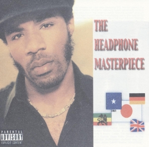 Cody Chesnutt - Headphone Masterpiece in der Gruppe UNSERE TIPPS / Weihnachtsgeschenktipp CD bei Bengans Skivbutik AB (534167)