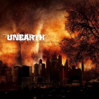 UNEARTH - ONCOMING STORM in der Gruppe CD / Hårdrock bei Bengans Skivbutik AB (534340)