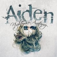 Aiden - Nightmare Anatomy in der Gruppe CD bei Bengans Skivbutik AB (534639)