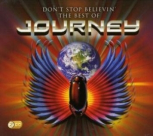 Journey - Don't Stop Believin': The Best Of Journey in der Gruppe UNSERE TIPPS / Weihnachtsgeschenktipp CD bei Bengans Skivbutik AB (534699)