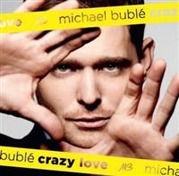 MICHAEL BUBLÉ - CRAZY LOVE in der Gruppe Minishops / Michael Buble bei Bengans Skivbutik AB (535202)