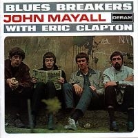 John Mayall & The Bluesbreakers Er - Bluesbreakers Specia in der Gruppe UNSERE TIPPS / Weihnachtsgeschenktipp CD bei Bengans Skivbutik AB (535233)