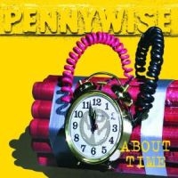 Pennywise - About Time (Re-Mastered) in der Gruppe CD / Pop-Rock,Punk bei Bengans Skivbutik AB (535460)