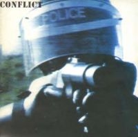 Conflict - Ungovernable Force in der Gruppe CD / Pop-Rock bei Bengans Skivbutik AB (535606)