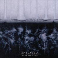 Enslaved - Below The Lights in der Gruppe CD / Hårdrock,Svensk Folkmusik bei Bengans Skivbutik AB (535684)