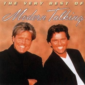 Modern Talking - The Very Best Of in der Gruppe UNSERE TIPPS / Weihnachtsgeschenktipp CD bei Bengans Skivbutik AB (536110)