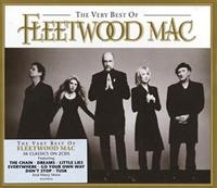 Fleetwood Mac - The Very Best Of Fleetwood Mac in der Gruppe UNSERE TIPPS / Weihnachtsgeschenktipp CD bei Bengans Skivbutik AB (536247)