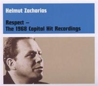 Zacharias Helmut - Respect - 1968 Hit Recordings in der Gruppe UNSERE TIPPS / Weihnachtsgeschenktipp CD bei Bengans Skivbutik AB (536614)