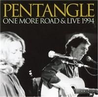 Pentangle - One More Road/Live 1994 (2On1) in der Gruppe CD / Pop-Rock bei Bengans Skivbutik AB (536876)