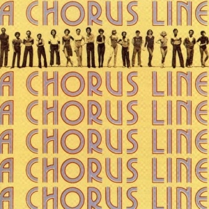 A Chorus Line - Original Cast Recordings in der Gruppe -Start Sell bei Bengans Skivbutik AB (537396)