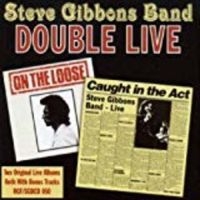 Gibbons Steve - Double Live in der Gruppe CD / Pop-Rock bei Bengans Skivbutik AB (537941)