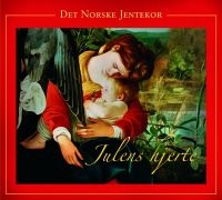 Det Norske Jentekor - Julens Hjerte in der Gruppe CD / Julmusik,Övrigt bei Bengans Skivbutik AB (538024)