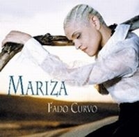 MARIZA - FADO CURVO in der Gruppe UNSERE TIPPS / Weihnachtsgeschenktipp CD bei Bengans Skivbutik AB (538053)