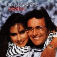 AL BANO AND ROMINA POWER - LIBERTA in der Gruppe UNSERE TIPPS / Weihnachtsgeschenktipp CD bei Bengans Skivbutik AB (538658)