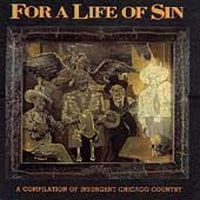 Blandade Artister - For A Life Of Sin in der Gruppe CD / Pop-Rock bei Bengans Skivbutik AB (538727)