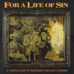 Blandade Artister - For A Life Of Sin in der Gruppe CD / Pop-Rock bei Bengans Skivbutik AB (538727)