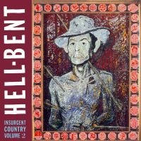 Various Artists - Hellbent Insurgent Country in der Gruppe CD / Pop-Rock bei Bengans Skivbutik AB (538728)