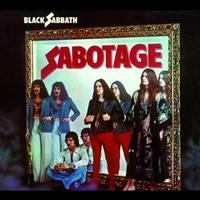 Black Sabbath - Sabotage - 2009 Remastered in der Gruppe UNSERE TIPPS / Weihnachtsgeschenktipp CD bei Bengans Skivbutik AB (538736)