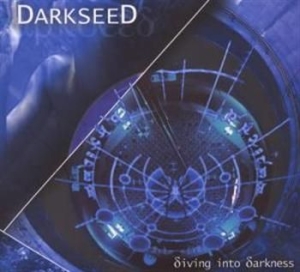 Darkseed - Diving Into Darkness in der Gruppe CD / Hårdrock bei Bengans Skivbutik AB (539142)