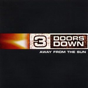 3 Doors Down - Away From The Sun in der Gruppe CD / Pop-Rock bei Bengans Skivbutik AB (539191)