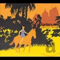 Cordero - De Donde Eres in der Gruppe CD / Pop-Rock bei Bengans Skivbutik AB (539433)